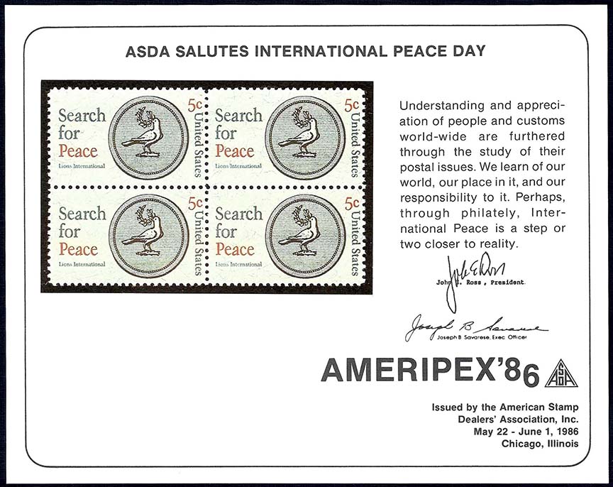 Souvenir Card Collectors Society