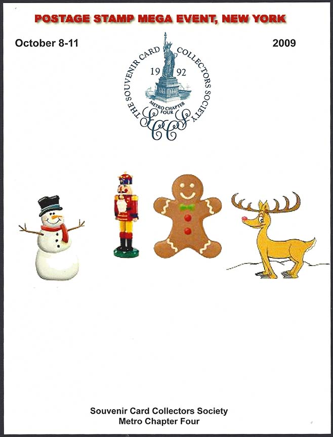 Souvenir Card Collectors Society