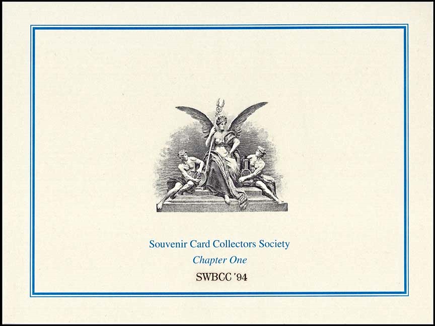 Souvenir Card Collectors Society
